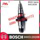 Bos-Ch Fuel Injector 0986435505 0445120103 0445120208 For Cummins Diesel Engine 5.9L Pa