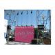 Outdoor LED Screen Rental High Resolution P10 Aluminum LED Box with 1R1G1B