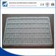 Clear Plastic Electronic blister packaging tray ISO Certification