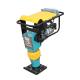 3KW Electric Ground Jumping Jack Compactor Tamping Rammer with Hand Held Impact Vibrator