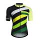 High Quality Italian Powerband Race fit Light Weight Cycling Jersey