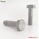 M22X2.5 ASTM F3125M Grade A325M Hot Dipped Galvanized Steel Structural Bolt w/A563 DH Nut & F436 Washer