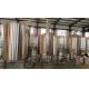 Beer Brewing Equipment with beer brewhouse and fermenter for beer brewing