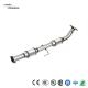                 for Toyota Tacoma 2.7L China Factory Exhaust Auto Catalytic Converter             