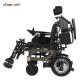 Disabled Medical Mobility Motorized Power Electric Folding Wheelchair 8km/h