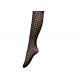 Beauty Patterned Fishnet Tights Flesh - Colored Ultra Thin Womens Fancy Tights