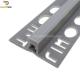 PVC Grey Expansion Joint Profile For Absorbing Flooring Vibration