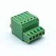2.5mm 2.54mm Pitch Pluggable Screw Terminal 150V 5A HQ15EDGKD Electric