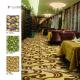 Luxury fireproof nylon floor carpet for western restaurant