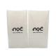 Biodegradable Glassine Paper Bags Waxed / Greaseproof Paper Bags