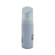 Clear Transparent 100ml Empty Plastic Hand Wash Mist Bottle Spray