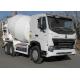 International Concrete Mixer Truck A7 8CBM 290HP 6X4