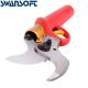 Swansoft Cordless 43.2V Electric Pruning Shears Scissors Cut The Branches of a Maximum Diameter of 40mm