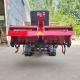 Rotary Tiller Crawler Tractor for Agricultural Farm Equipment and 1200mm Working Width