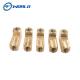 CNC precision brass machining medical parts