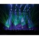 Commercial Outdoor Laser Light Show Entertainment Purposes Large Scale Type