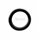 Black Fluorine Rubber O Ring 8x1MM 1007793 For IG06 Optiflow Injector
