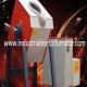 15KW Cast Iron Steel Industrial Induction Furnace Heater Medium Frequency Type