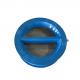 DN40 - DN600 Swing Type Check Valve Dual Plate Rubber Sandwich Spring Loaded