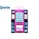 Gift Beauty Vending Machine , Benefit Makeup Vending Machine Hardware Acrylic