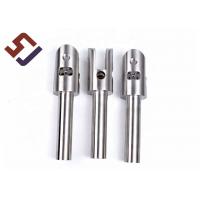 Cnc Machining 3.2um Precision Investment Casting Metal Turning Stainless Steel Parts