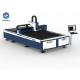 Sheet Metal Stainless Steel Industrial Laser Cutting Machine High Precision 1000w