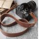 Blister TNT Personalised Leather Accessories 45x6cm Camera Leather Strap