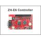 ZH-E6 control card Network+USB+RS232 Port 256*2048 Pixels 1xpin50 Single & Dual