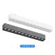 Commercial Living Room 48V Magnetic Track Light 12W 3000K 4000K 5700K LED Grille Light