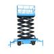 4 - 18m Aerial Man Lifting Platform Electric Hydraulic Scissor Lift