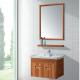 Modern Alunimun Bathroom Vanity/ all aluminum bathroom cabinet/Mirror Cabinet /DB-8156  600X450mm
