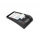 7 Inch touch screen Android Smart POS Terminal with thermal printer