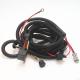 SAA Electrical Auto Wire Harness Assembly Custom Length TUV