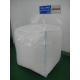 Chemical powder 4-panel FIBC Jumbo Bags with PE liner , big pp container bag