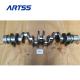 ARTSS Isuzu 6HE1 Diesel Engine Crankshaft Practical 8-94395-025-0