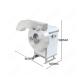 For Sale New Domestic Automatic Peanut Nut French Fry Machine Restaurant