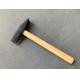 500G Size Carbon Steel Materials Chipping Hammer With Natural Color Wooden Handle (XL0168)