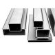 Welded Plain 3x3 Ss Square Tube , Stainless Steel Hollow Tube Standard Sizes