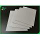 Foldable SGS Approved Environmentally Friendly Grey Chipboard For Packing Boxes