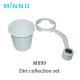 MINNO Dental Chair Dirt Collector White Dental Lab Dust Collector