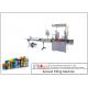 2000CPH Capacity Aerosol Filling Machine High Efficiency With Automatic Valve Placer
