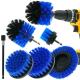 Drill Cleaning Brushes Set for Washing Car Wheel Tyre Rim Cleaning Bathroom Surfaces Floor Kitchen And Toilet Cleaner