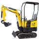 ODM EPA 3.5 Tonne Electric Mini Excavator Hydraulic Transmission