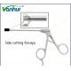 HB2522 Sinuscopy Instruments Side Cutting Forceps with Customization Request