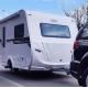 OEM Leisure Travel Trailer  AL-KO Chassis Caravan Camping Trailer
