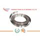 Stable Resistance Copper Nicr Alloy CuNi44 NC050  Eureka Resistance Strip / Foil 0.02x100mm