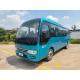 Electric Used Luxury Buses 31 Seats With Automatic Transmission