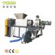 200-1000kg/H Waste Plastic Recycling Pelletizing Machine PP PE Film Squeezer Granulating