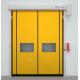 Modern Insulated 380V Rapid Roller Doors Manual / Automatic Operation
