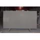 Class 3 Slip Resistance Grey Color Quartz Stone Slab 3000X1500X20mm For Kitchen Bench Top
